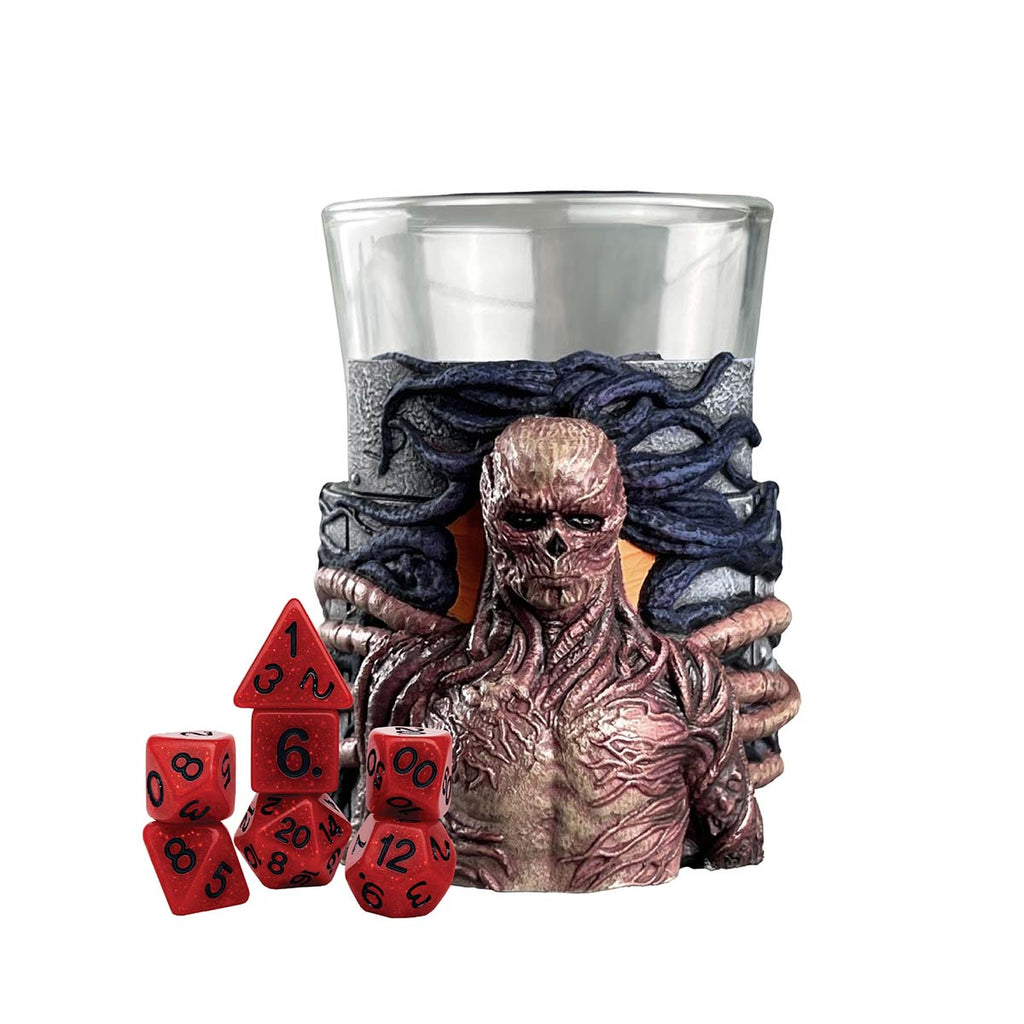 Stranger Things Mini Dice Cups 1Ct Pdq Display