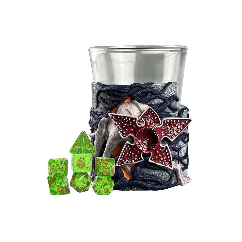 Stranger Things Mini Dice Cups 1Ct Pdq Display