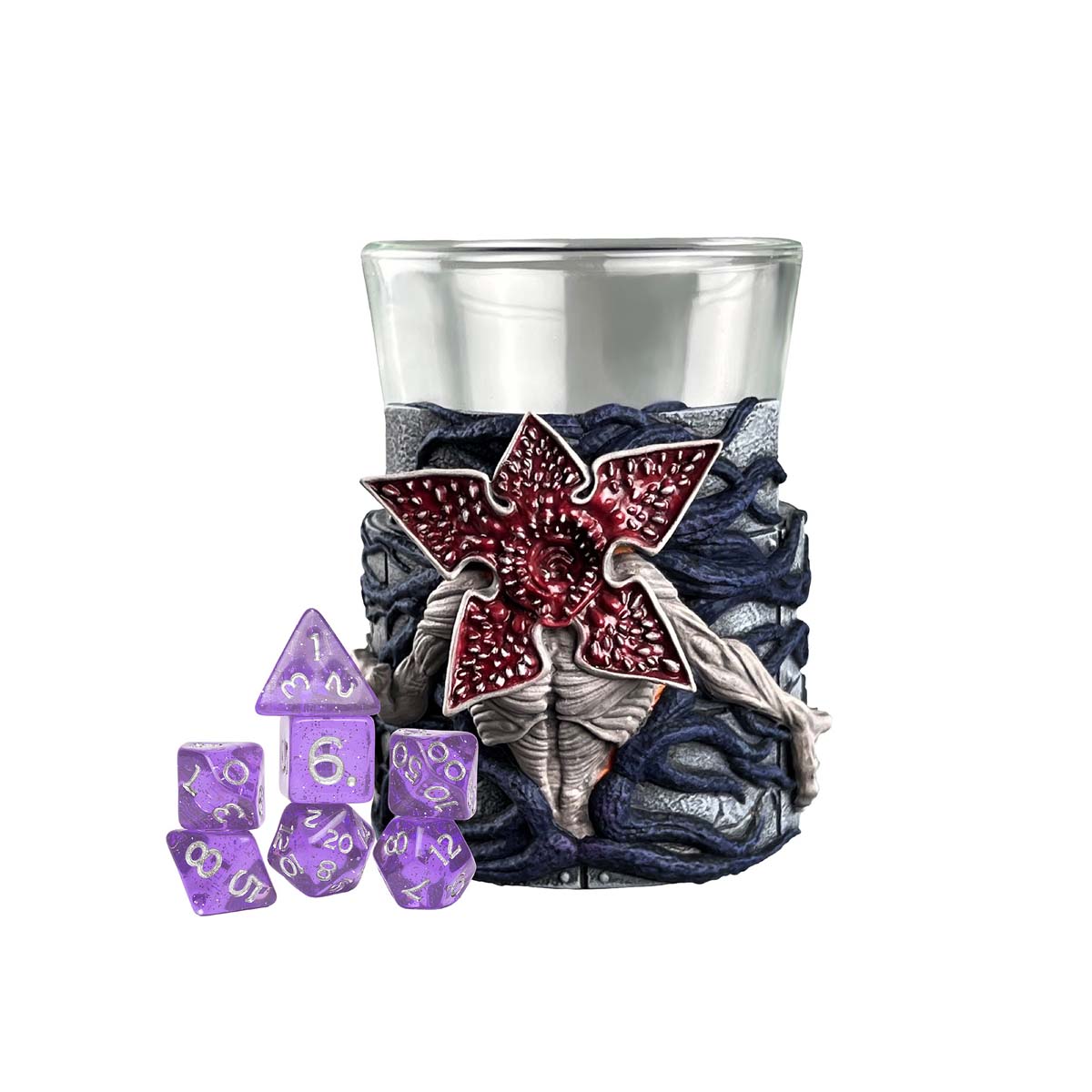 Stranger Things Mini Dice Cups 1Ct Pdq Display