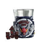 Stranger Things Mini Dice Cups 1Ct Pdq Display