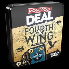 Monopoly Deal: Fourth Wing
