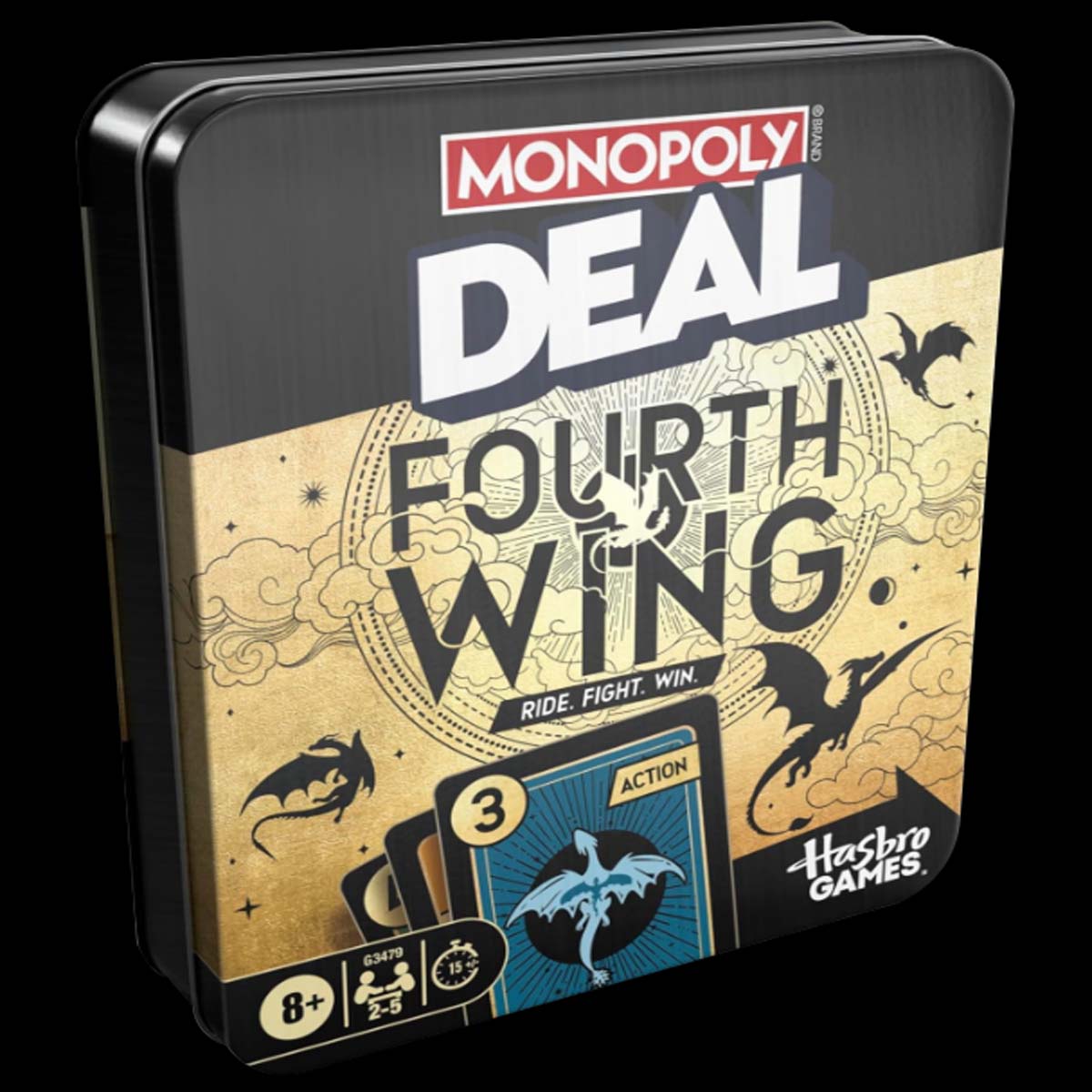 Monopoly Deal: Fourth Wing