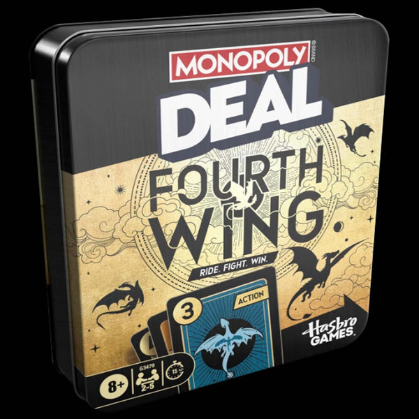 Monopoly Deal: Fourth Wing