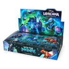 Disney Lorcana TCG Into the Inkdark Booster Display (24Ct)