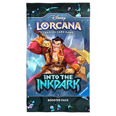 Disney Lorcana TCG Into the Inkdark Booster Single Pack