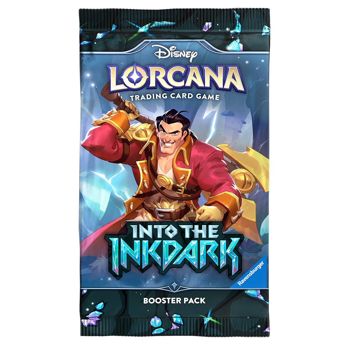 Disney Lorcana TCG Into the Inkdark Booster Single Pack