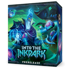 Disney Lorcana TCG Into the Inkdark Prerelease Kit