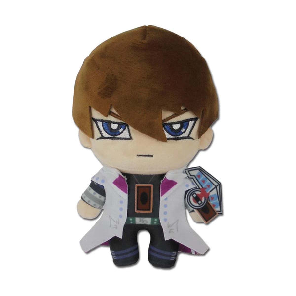 Yu-Gi-Oh!- S2 Seto Kaiba Plush 8"H