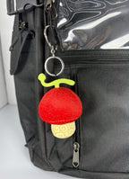 Great Eastern Entertainment One Piece - Human Human Fruit Plush Keychain 2.5"H