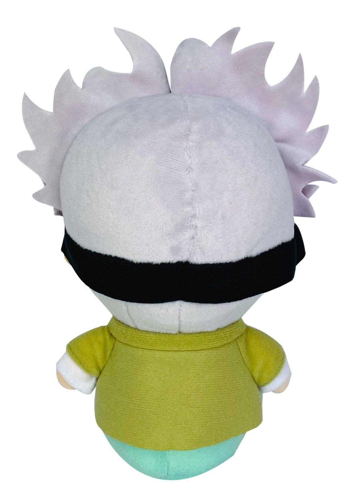 Great Eastern Entertainment Jujutsu Kaisen - Gojo Sitting Pose Plush 7" H