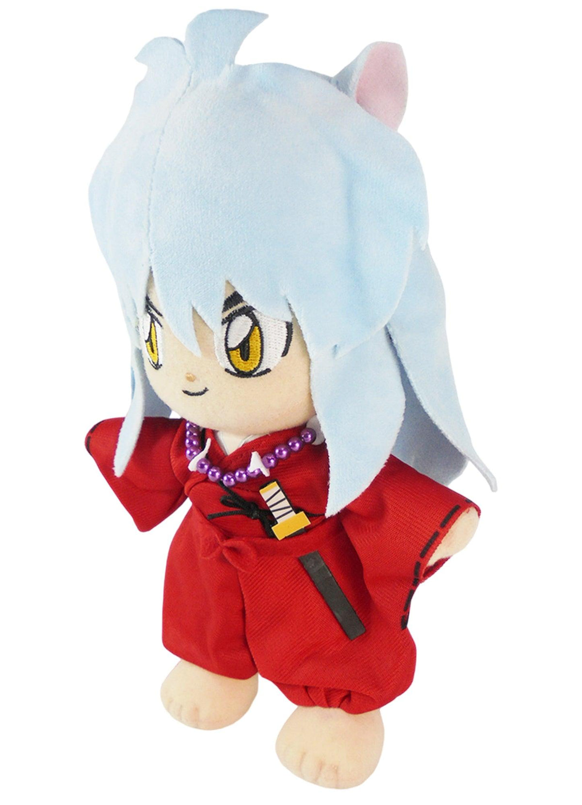 Great Eastern Entertainment Inuyasha - Inuyasha (Face Changing) Plush 8" H