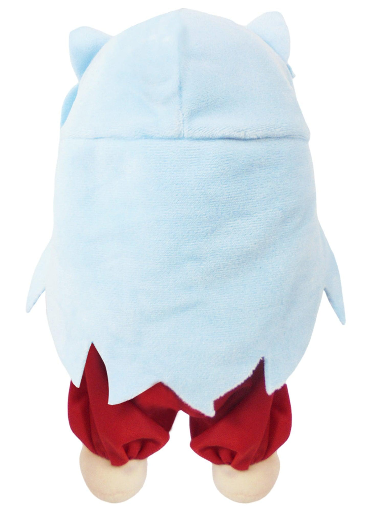 Great Eastern Entertainment Inuyasha - Inuyasha (Face Changing) Plush 8" H