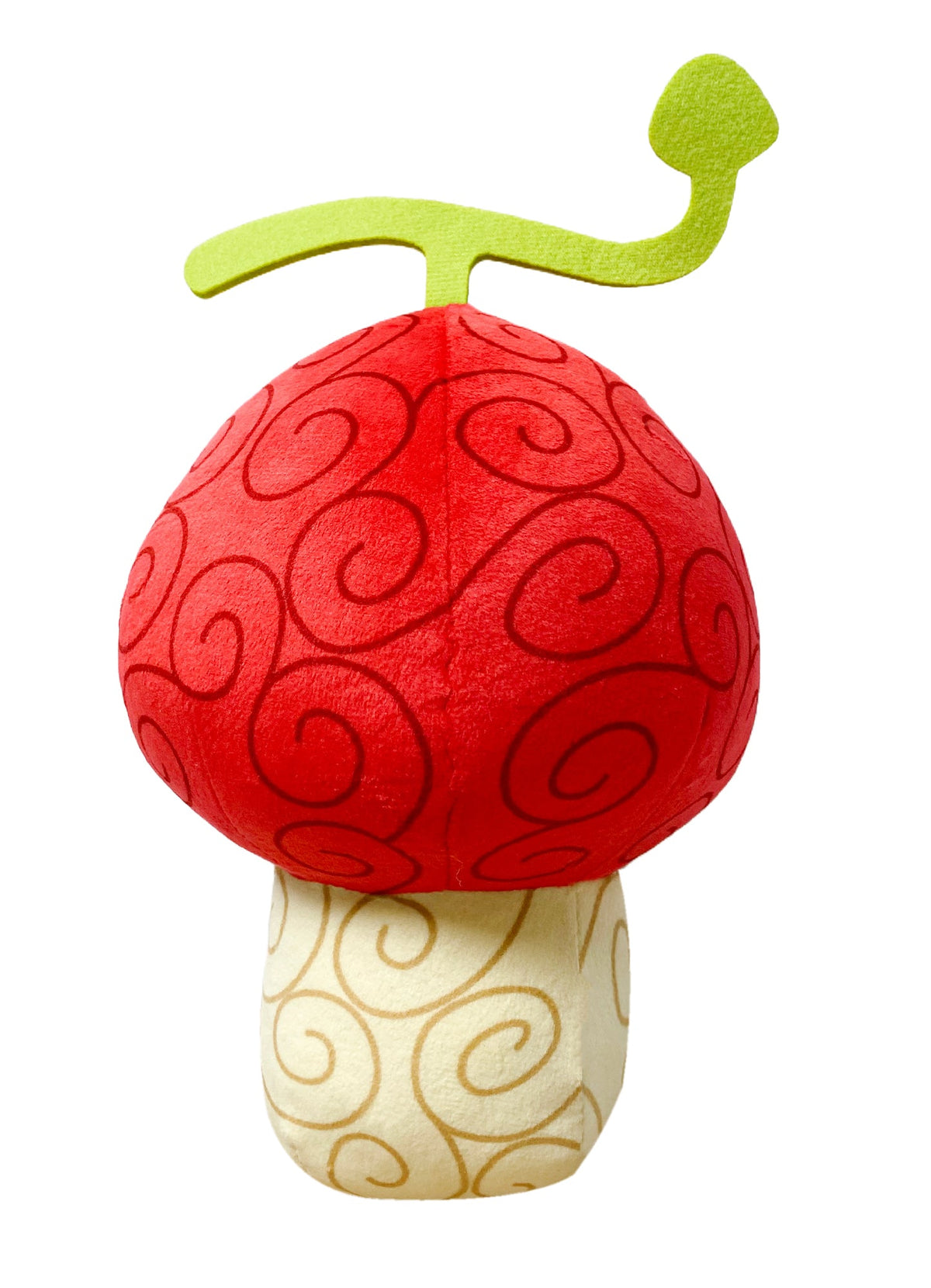 Great Eastern Entertainment One Piece - Human Human Fruit Plush 7" H
