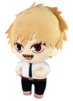 Great Eastern Entertainment Chainsaw Man - Denji Public Safety Devil Hunters Uniform #2 Plush 8" H