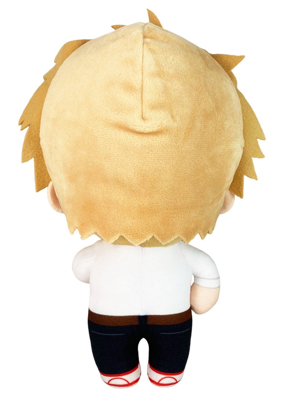 Great Eastern Entertainment Chainsaw Man - Denji Public Safety Devil Hunters Uniform #2 Plush 8" H