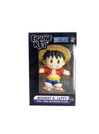 Great Eastern Entertainment One Piece - Luffy After 2 Years Figurekey Plush 4.5"H