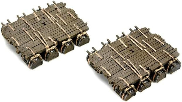 WizKids Dungeons & Dragons WarLock Tiles Accessory Spelunkers Docks WZK-16541