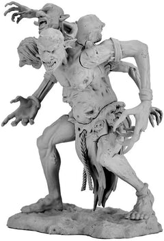 Wizkids Dungeons And Dragons Monster Nolzur's Marvelous S Dire Troll Paint Night Kit Miniature D&D WZK-90291
