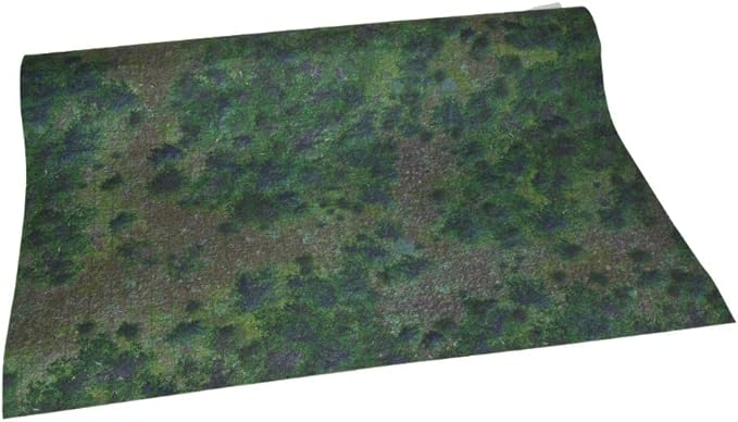 Wizkids Dungeons And Dragons Battle Mat Icons Of The Realms Forest Terrain D&D WZK96049