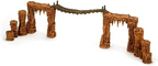 Dungeons & Dragons Wizkids WarLock Tiles Accessory Dripstone Bridges WZK-16548