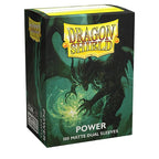 Dragon Shield Matte Dual Color Sleeves, Standard Size (100 ct)
