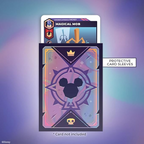 Disney's Sorcerer's Arena Epic Alliances Premium Card Sleeves Featuring Artworks 100ct USOSL004764