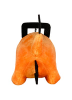 Great Eastern Entertainment Chainsaw Man - Pochita Smile Sitting Plush 4" H