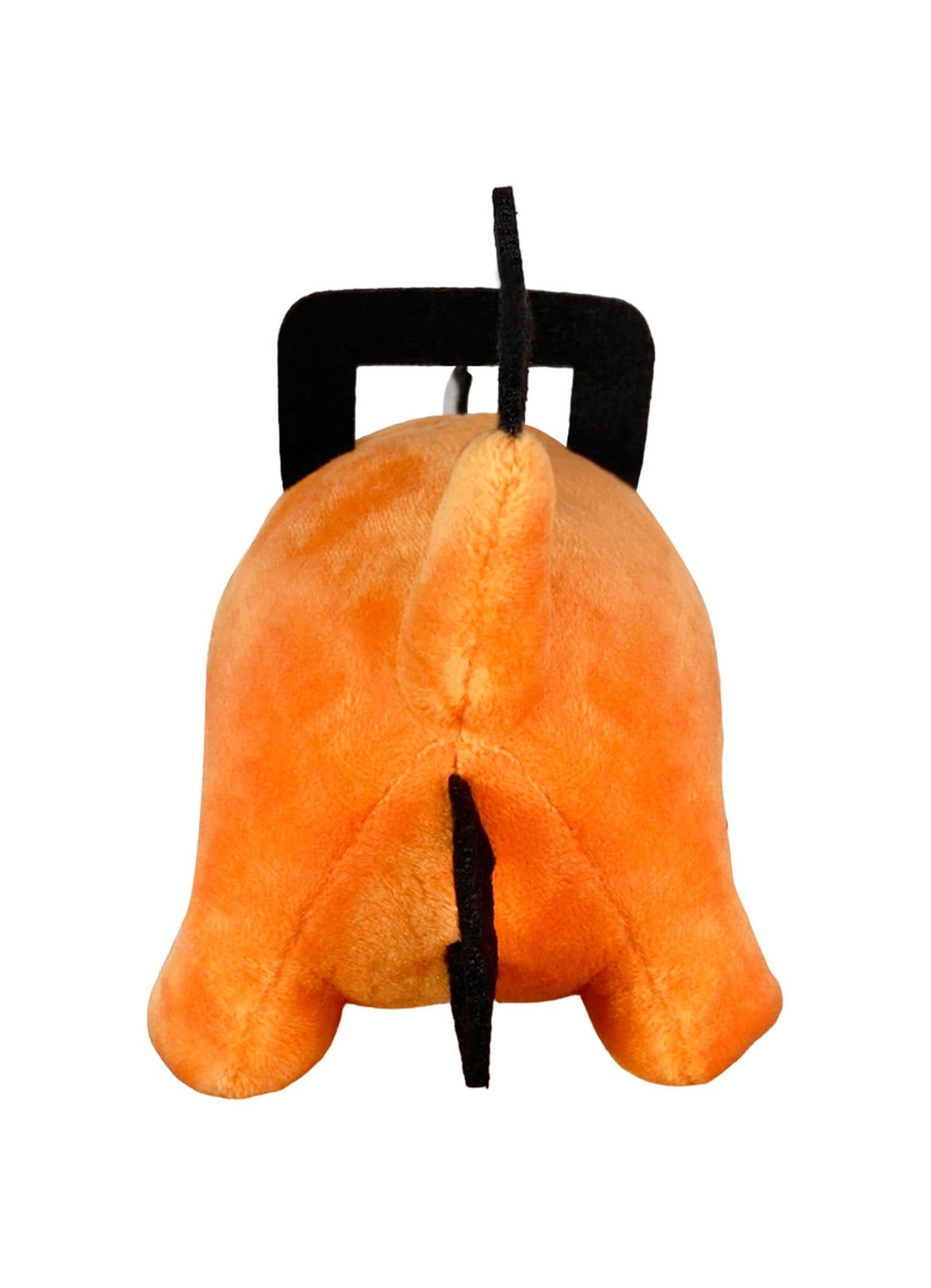 Great Eastern Entertainment Chainsaw Man - Pochita Smile Sitting Plush 4" H