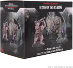Wizkids Dungeons And Dragons Icons Of The Realms Demon Lords Graz Zt Fraz Urb Luu And Kostchtchie WZK-96267