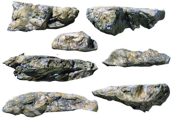 Rock Mold-Embankments Woodland Scenics C1233