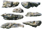 Rock Mold-Embankments Woodland Scenics C1233
