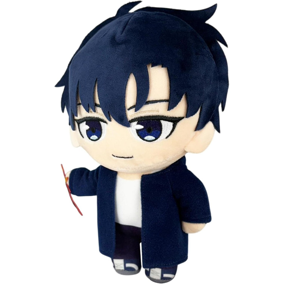 Great Eastern Entertainment Solo Leveling - Sung Jinwoo Ss-Rank Plush 8" H
