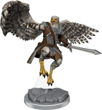 Wizkids Dungeons And Dragons Nolzur's Marvelous Unpainted Miniatures W18 Aarakocra Paladins WZK90521