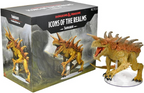 Wizkids Dungeons And Dragons Icons Of The Realms Gargantuan Tarrasque D&D WZK96149
