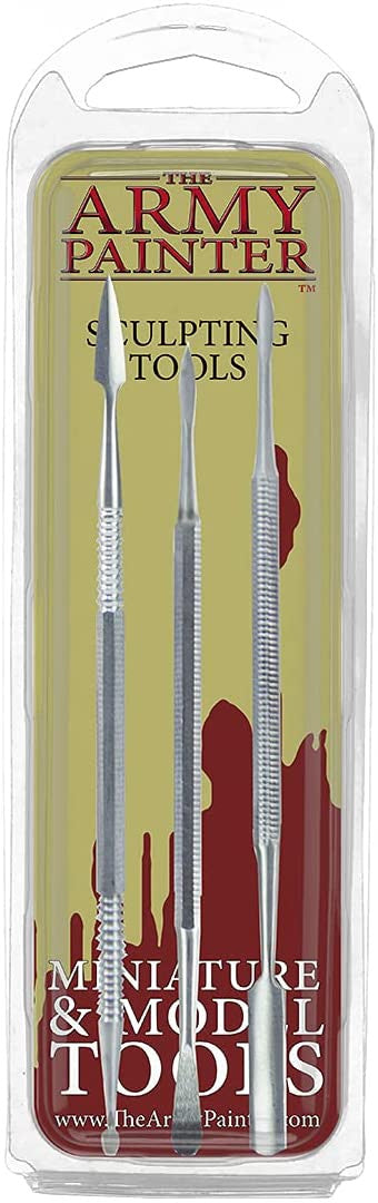 The Army Painter Sculpting Tools TL5036