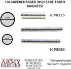 The Army Painter Miniature and Model Magnets TL5038