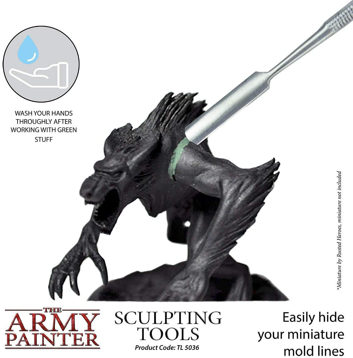 The Army Painter Sculpting Tools TL5036
