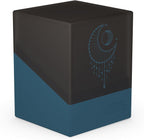 Ultimate Guard Druidic Secrets Deck Case 100+ Boulder Umbra Dark Blue UGD011426