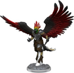Wizkids Dungeons And Dragons Nolzur's Marvelous Unpainted Miniatures W18 Aarakocra Paladins WZK90521