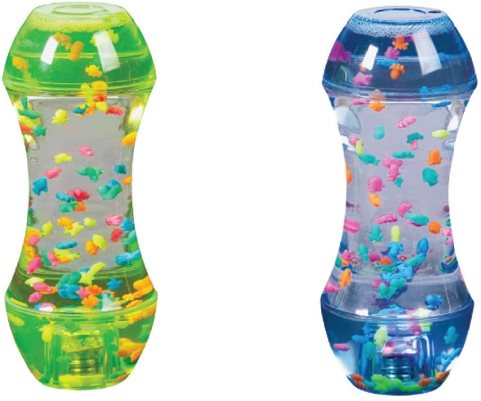 Light Up Aquarium