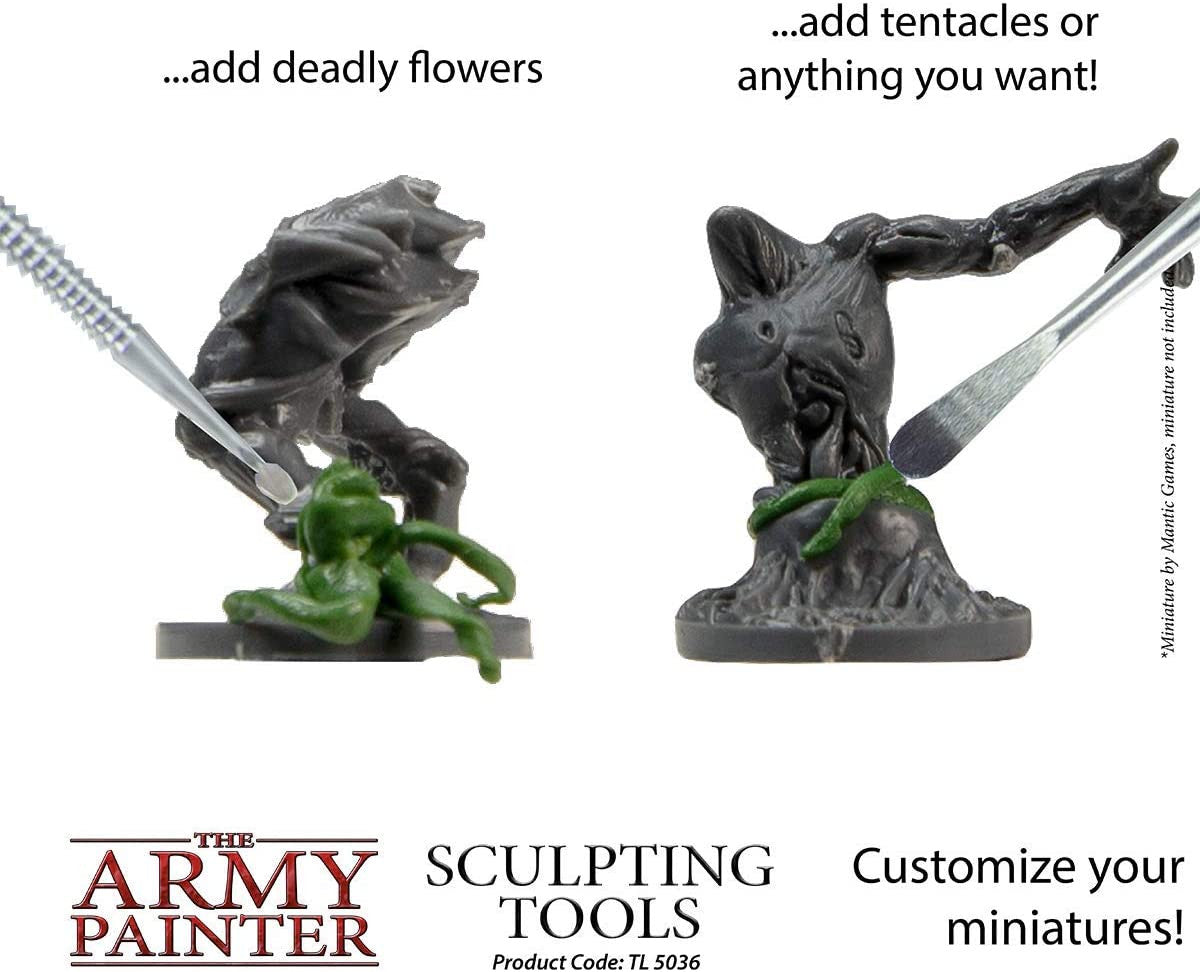 The Army Painter Sculpting Tools TL5036