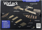 WizKids Dungeons & Dragons WarLock Tiles Accessory Spelunkers Docks WZK-16541