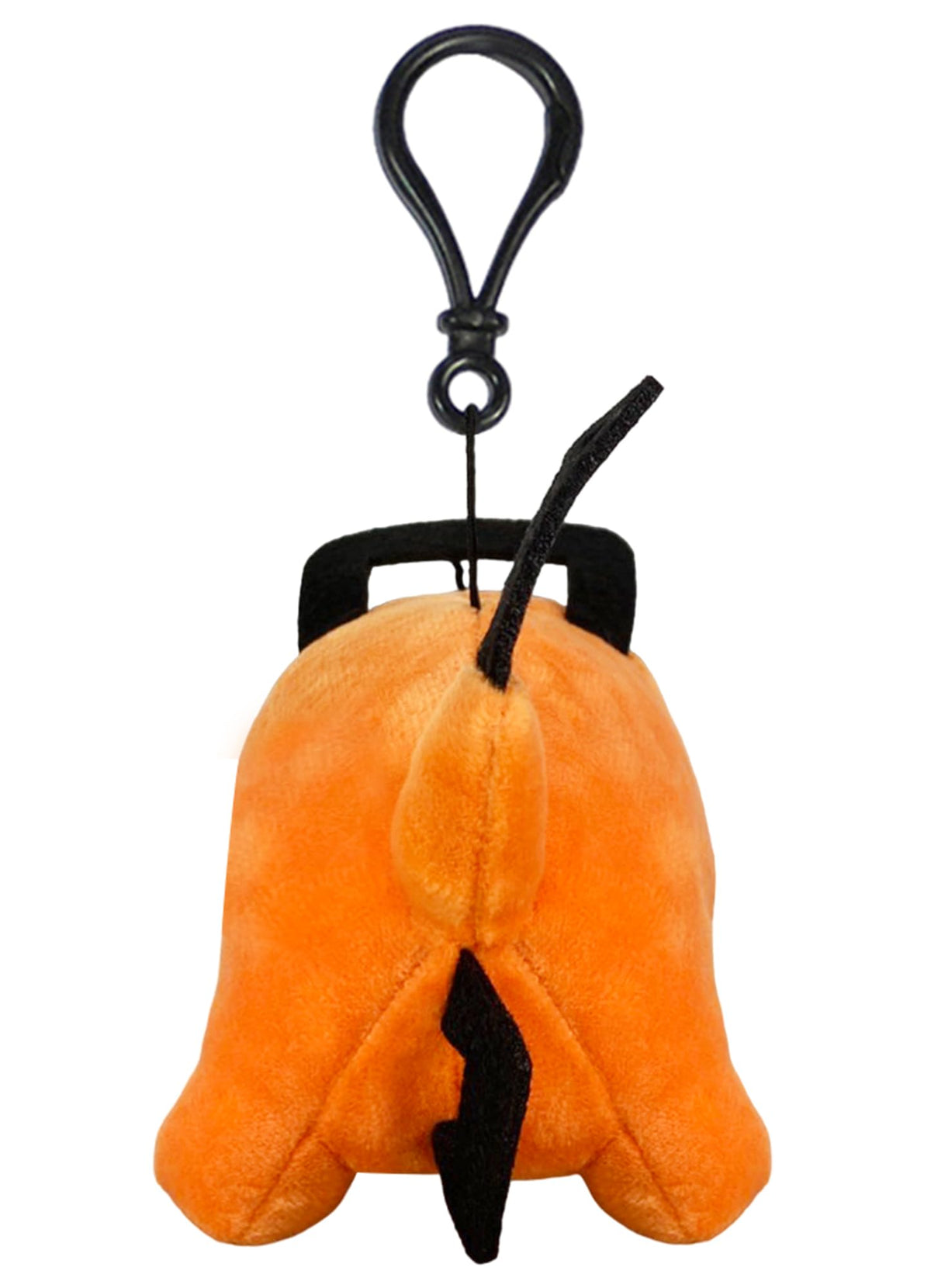 Great Eastern Entertainment Chainsaw Man - Pochita Mini Plush Keychain 4" H