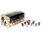 Paizo Dungeons and Dragons Pathfinder Battles Advanced Iconic Heroes Miniatures D&D WZK97527