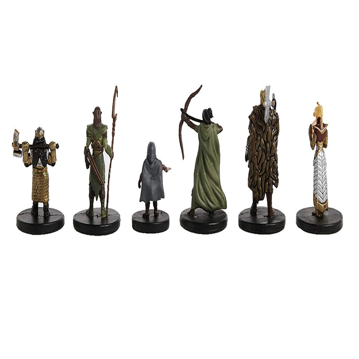 Wizkids Dungeons And Dragons Monster Icons Of The Realms s Set 20 Starter Set 1 Miniature D&D WZK96096