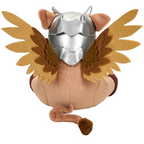 Wizkids Dungeons And Dragons Space Swine Phunny Plush By Kidrobot WZK68334