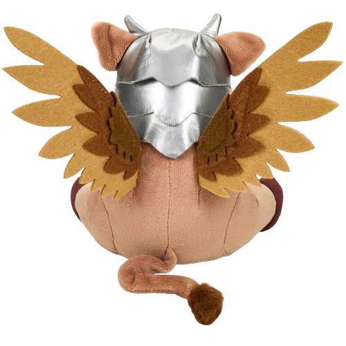 Wizkids Dungeons And Dragons Space Swine Phunny Plush By Kidrobot WZK68334