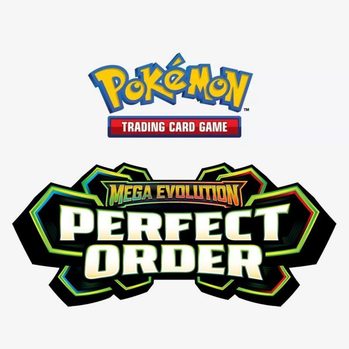 Pokemon TCG Mega Evolution Perfect Order ME03 Checklane Blister Master Case 288Ct Master Case PKM-ME03-CB