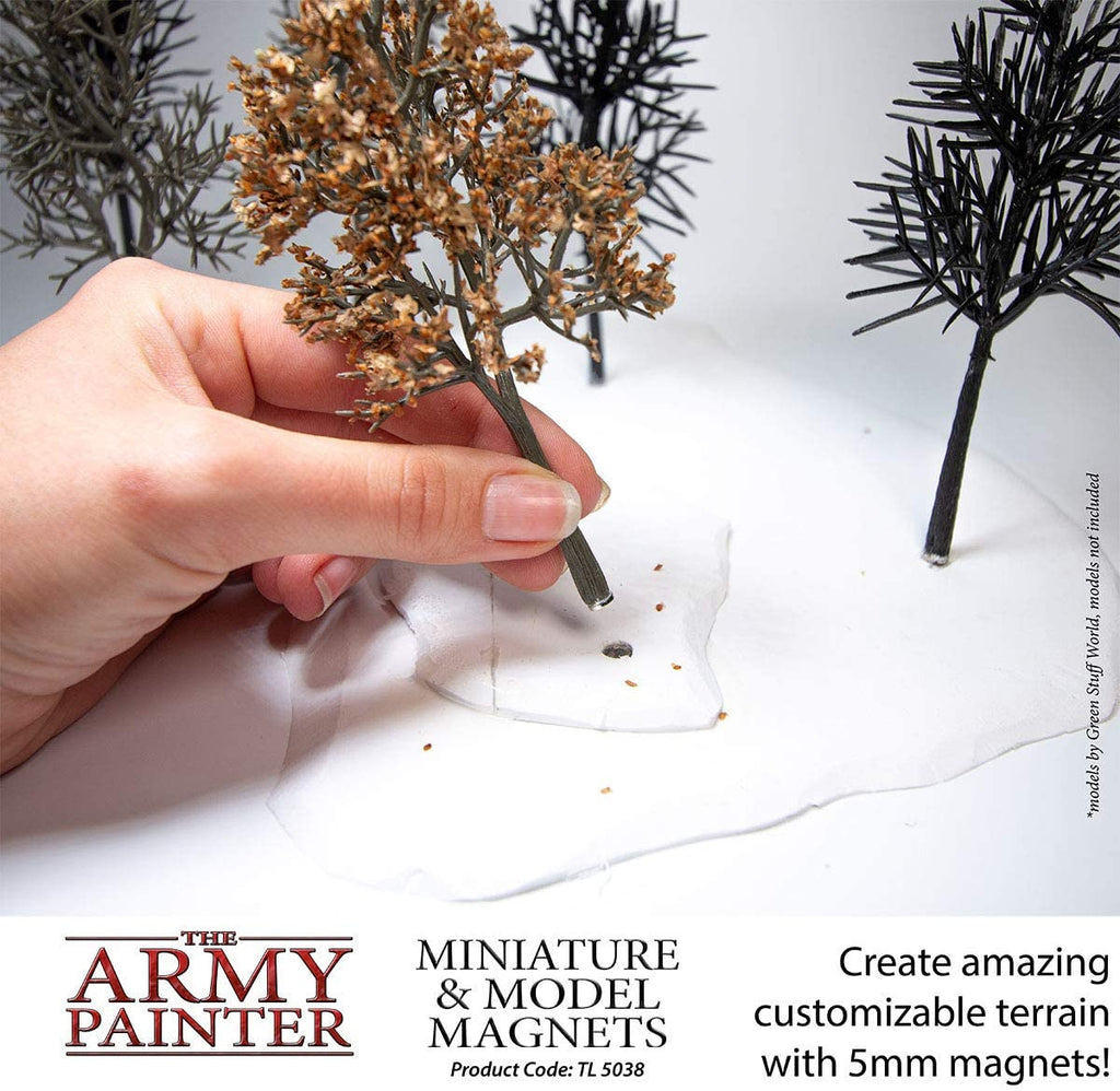 The Army Painter Miniature and Model Magnets TL5038