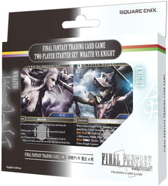 Final Fantasy TCG: Custom Starter Set- Final Fantasy X